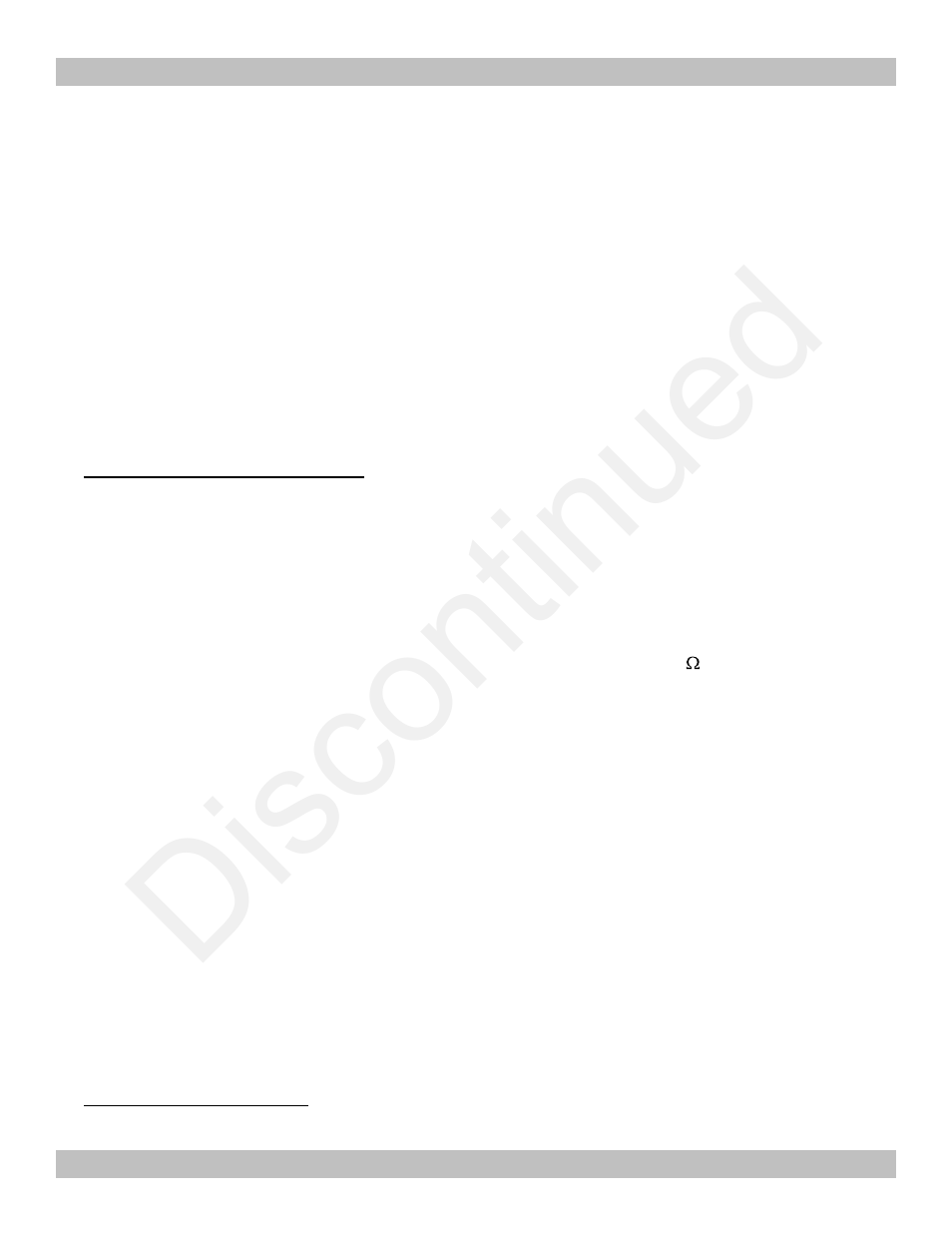 Discontinued | Max Machinery 286-300 SERIES TRANSMITTERS User Manual | Page 16 / 16
