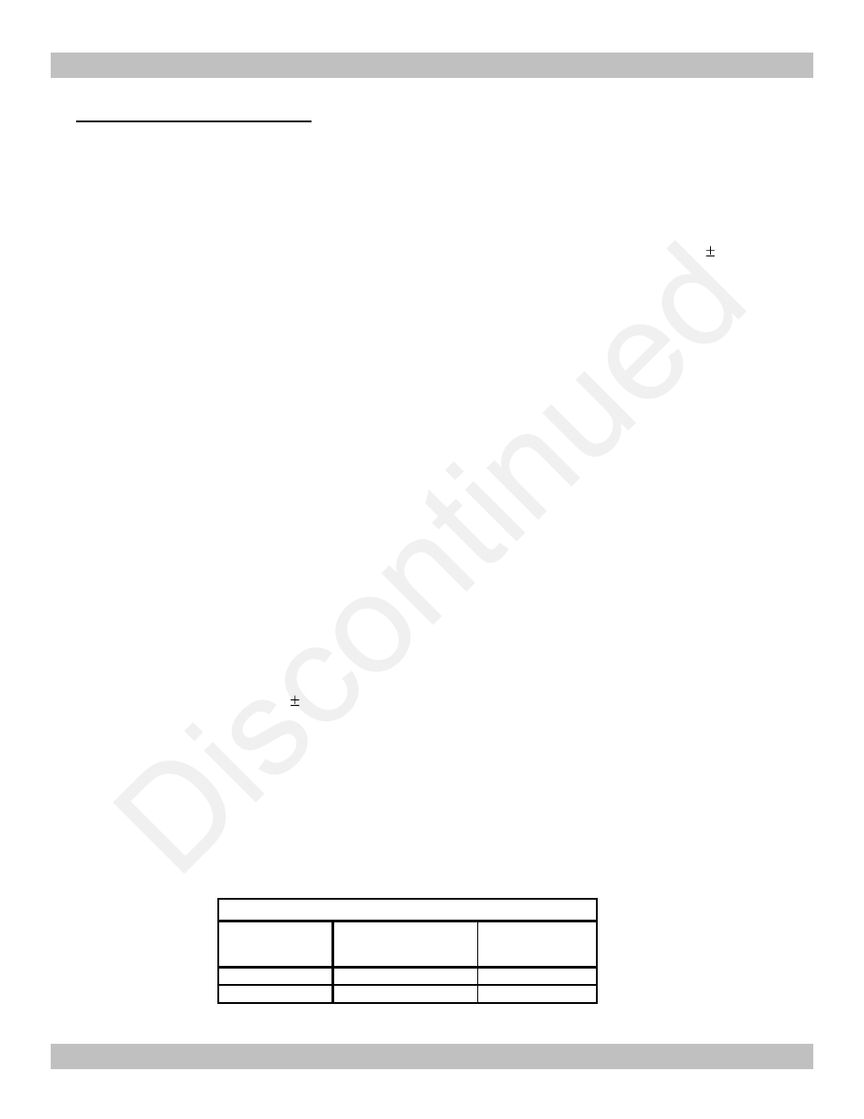Discontinued | Max Machinery 286-300 SERIES TRANSMITTERS User Manual | Page 6 / 16