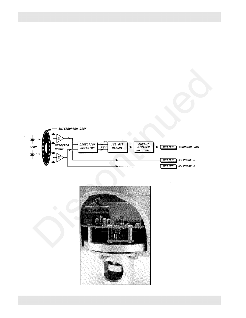 Discontinued | Max Machinery 284-512 SERIES TRANSMITTERS User Manual | Page 2 / 14