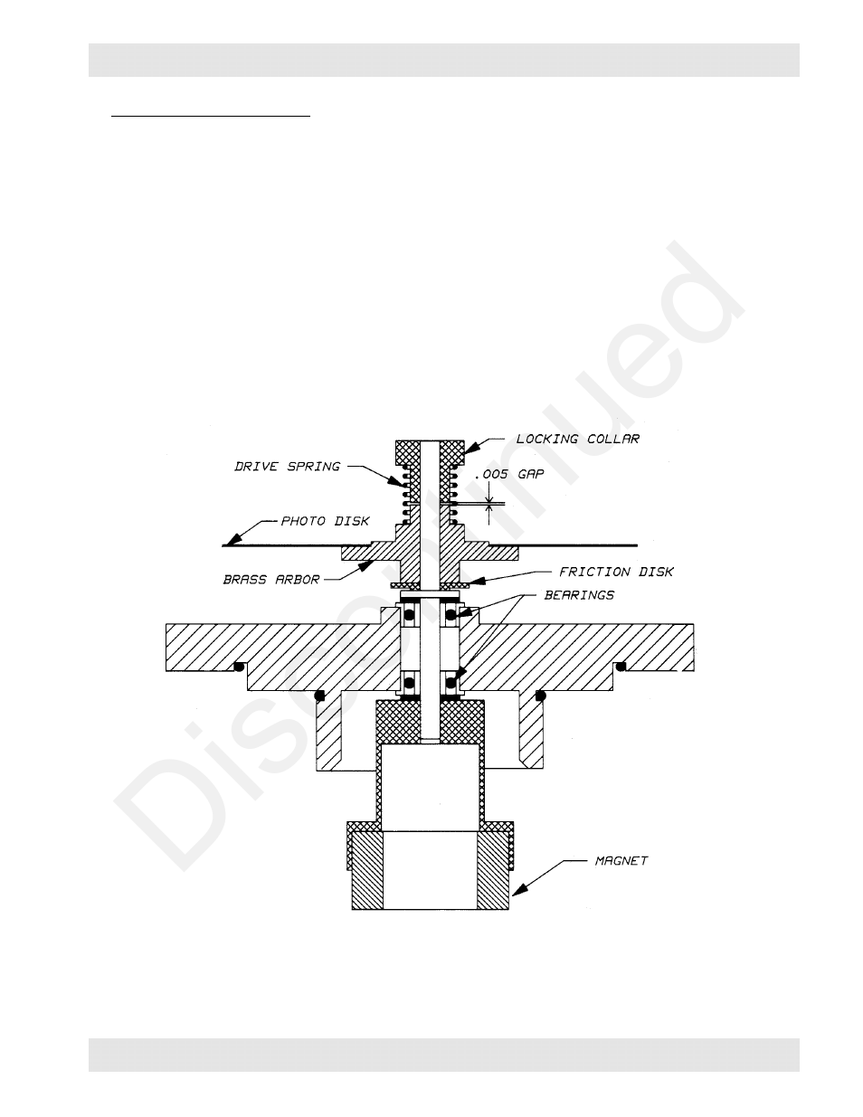 Discontinued | Max Machinery 284-512 SERIES TRANSMITTERS User Manual | Page 9 / 14