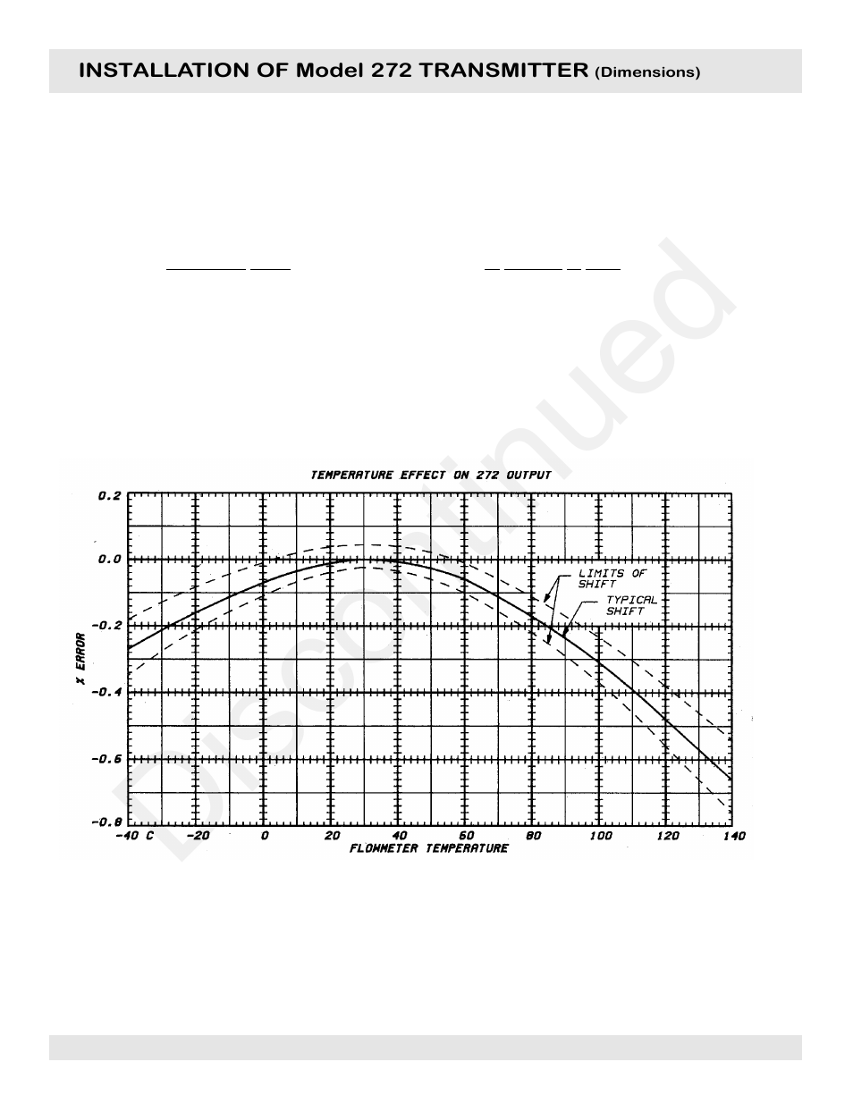 Discontinued | Max Machinery 272-5X8 BIDIRECTIONAL TRANSMITTER (210_240 SERIES FLOW METERS) User Manual | Page 5 / 18
