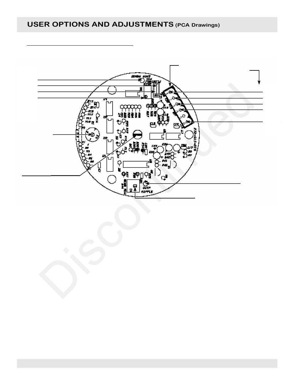 Discontinued | Max Machinery 272-5X8 BIDIRECTIONAL TRANSMITTER (210_240 SERIES FLOW METERS) User Manual | Page 8 / 18