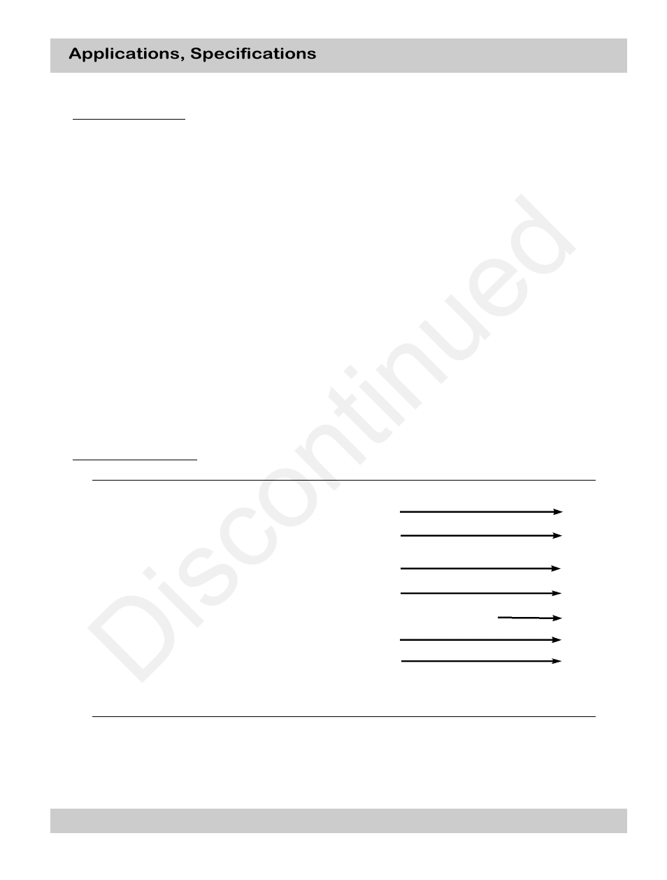 Discontinued | Max Machinery 220, 221 and 222 FLOW METERS User Manual | Page 3 / 13