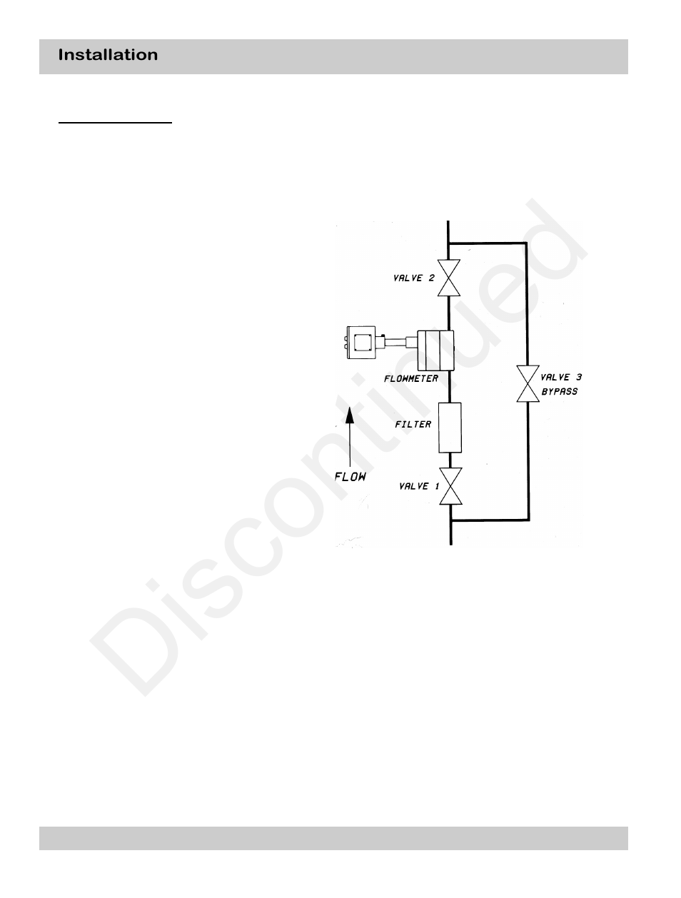 Discontinued | Max Machinery 220, 221 and 222 FLOW METERS User Manual | Page 4 / 13