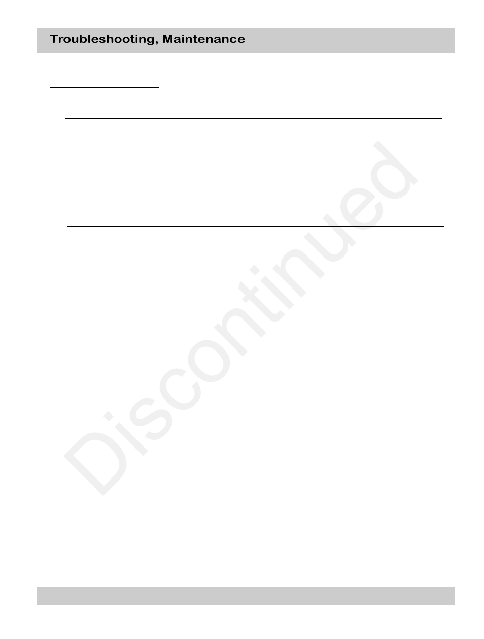 Discontinued | Max Machinery 220, 221 and 222 FLOW METERS User Manual | Page 5 / 13