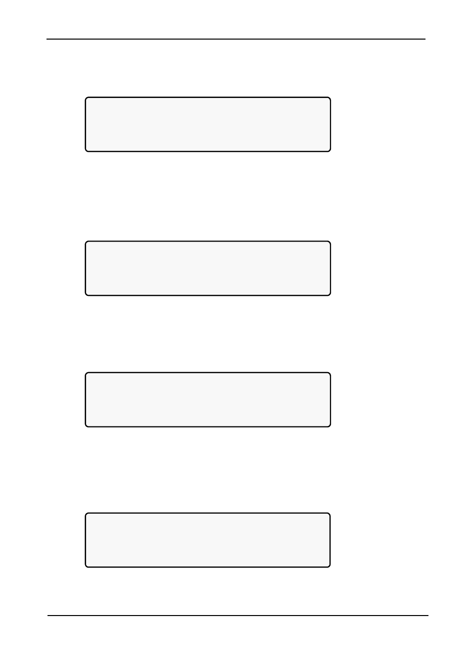 1 setting ac voltage alarms, Setting ac voltage alarms, Igure | Etup menu, Larm setup menu, C alarms menu, Et ac alarm voltage levels | MaxPower Corp Gamatronic Power+ RM100 User Manual | Page 101 / 183