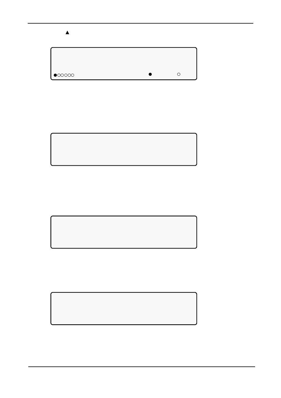 3 configuring the ups, 1 number of redundant upss, Configuring the ups | Number of redundant upss, Igure, Ervice menu, Ervice, Onfigure menu, Et number of redundant | MaxPower Corp Gamatronic Power+ RM100 User Manual | Page 133 / 183