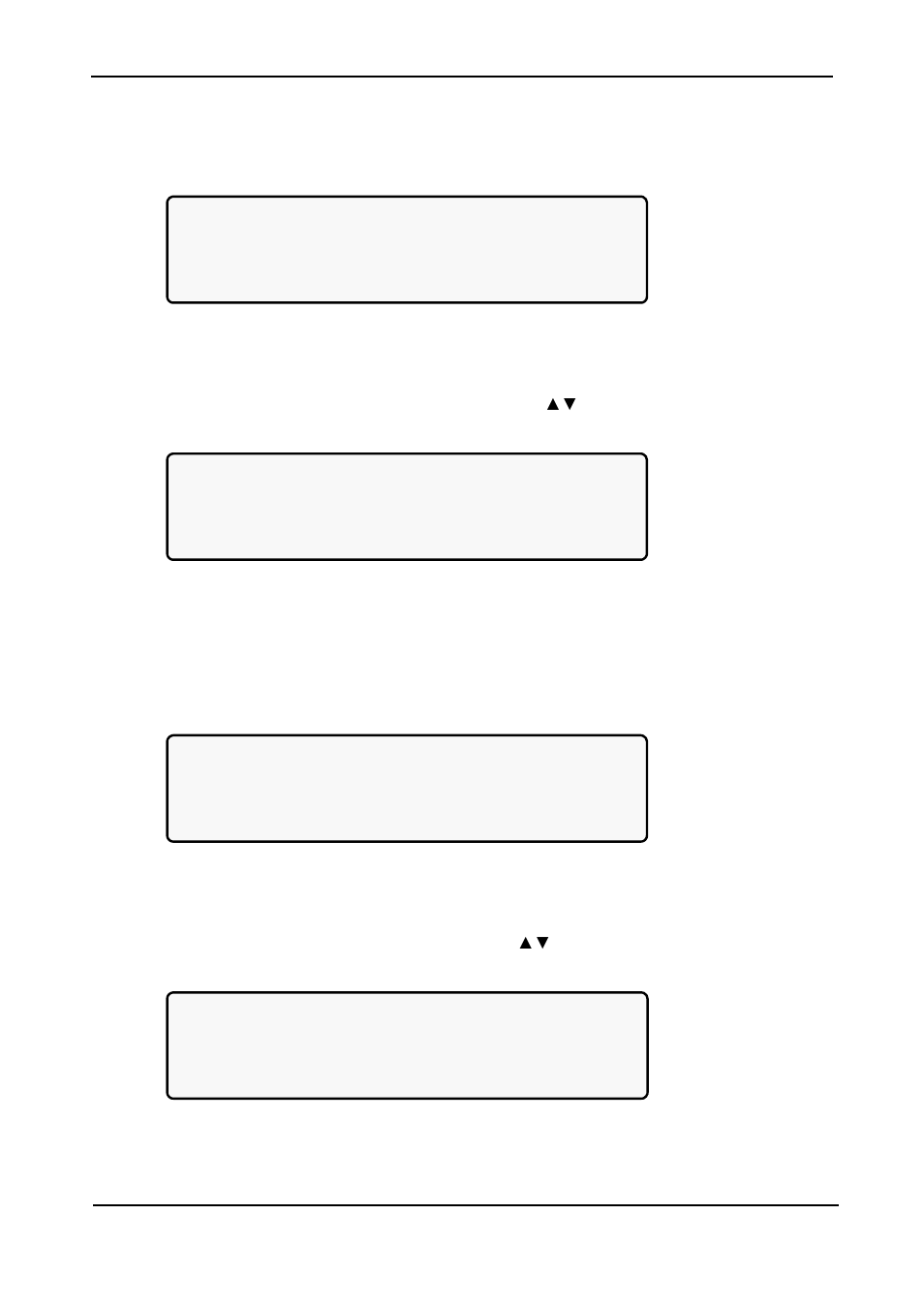 8 enabling/disabling remote commands, 4 enabling/disabling current sharing, Enabling/disabling remote commands | Enabling/disabling current sharing, Igure, Ervice, Onfigure menu, Nabling, Disabling remote commands, Ervice menu | MaxPower Corp Gamatronic Power+ RM100 User Manual | Page 139 / 183