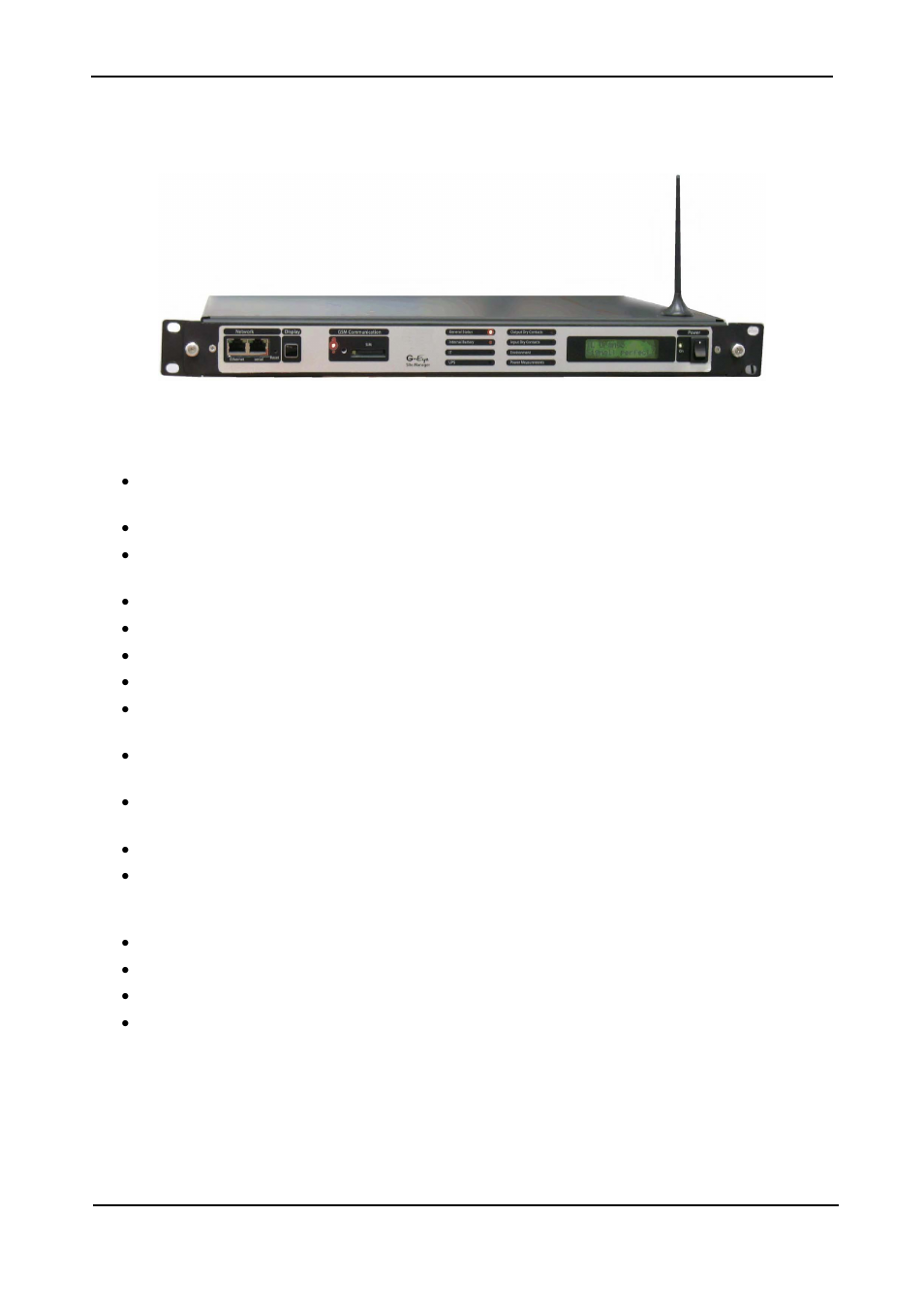 2 g-eye, G-eye, Igure | MaxPower Corp Gamatronic Power+ RM100 User Manual | Page 177 / 183