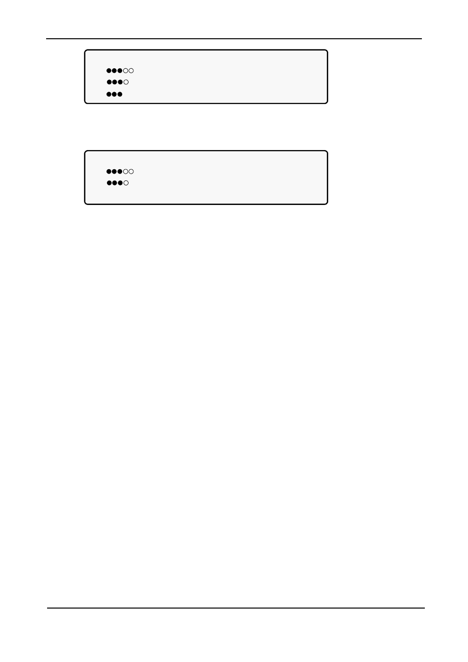 Igure, Ormal display, System under load | Phase output, Figure 41 | MaxPower Corp Gamatronic Power+ RM100 User Manual | Page 60 / 183