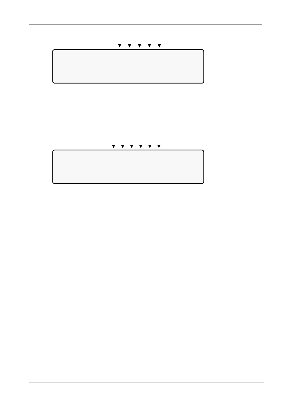 Figure 126: battery capacity, Figure 127: battery current limit | MaxPower Corp Gamatronic Power+ M50-RM User Manual | Page 106 / 192