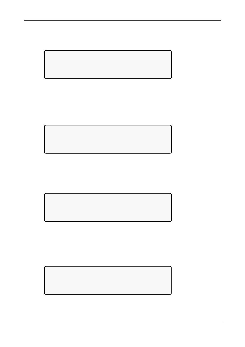 1 setting ac voltage alarms, Setting ac voltage alarms, Figure 134: setup menu | Figure 135: alarm setup menu, Figure 136: ac alarms menu, Figure 137: set ac alarm voltage levels | MaxPower Corp Gamatronic Power+ M50-RM User Manual | Page 110 / 192