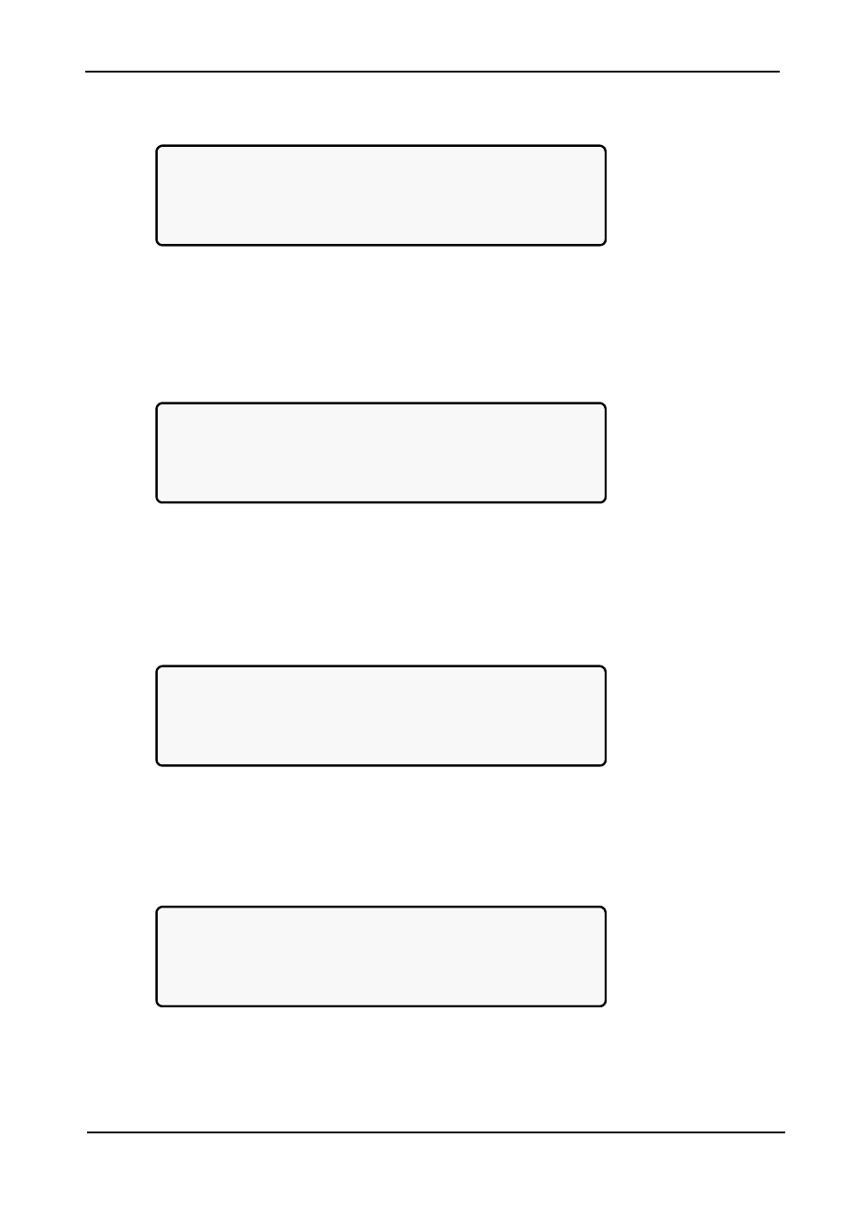 2 setting battery floating voltage alarm, Setting battery floating voltage alarm, Figure 138: ac alarms menu | Figure 139: set ac voltage hysteresis, Figure 140: alarm set menu | MaxPower Corp Gamatronic Power+ M50-RM User Manual | Page 111 / 192