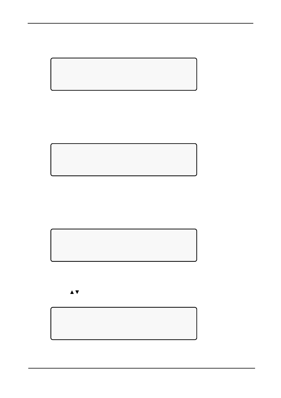 1 setting number of phases, 2 setting module/s frequency, Setting number of phases | Setting module/s frequency, Figure 156: setup menu, Figure 157: module config. setup menu, Figure 158: module config. setup menu, Figure 159: setting the module/s frequency | MaxPower Corp Gamatronic Power+ M50-RM User Manual | Page 117 / 192