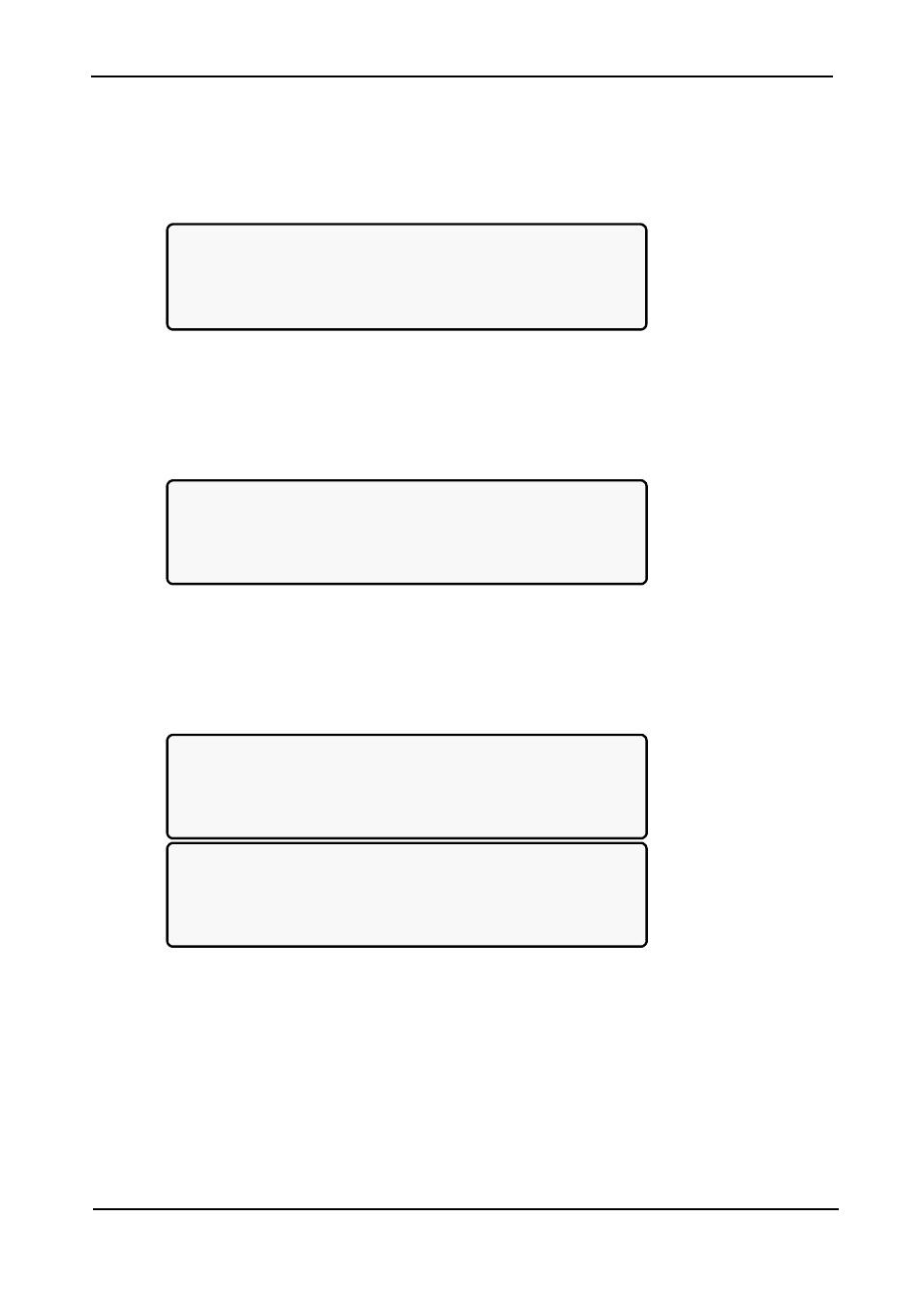 4 enable/disable battery current limit, Enable/disable battery current limit, Figure 187: battery setup menu | Figure 188: current limit setup menu, Figure 189: enable/disable current limit | MaxPower Corp Gamatronic Power+ M50-RM User Manual | Page 126 / 192