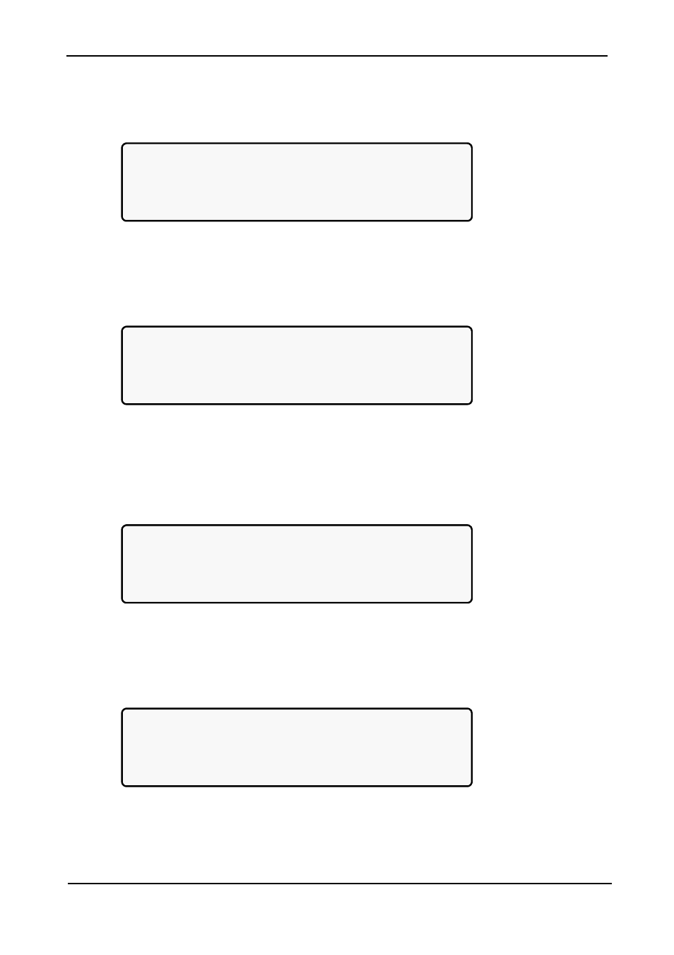 2 total number of upss, 3 total number of batteries, Total number of upss | Total number of batteries, Figure 238: service > configure menu, Figure 239: set total number of upss, Figure 240: service > configure menu, Figure 241: set total number of batteries | MaxPower Corp Gamatronic Power+ M50-RM User Manual | Page 143 / 192