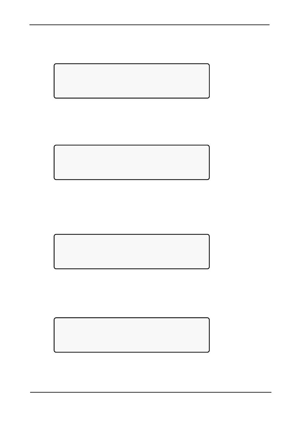 4 setting up the static switch, Setting up the static switch, Figure 242: service > configure menu | Figure 243: static switch setup menu, Figure 244: set the mask, Figure 245: static switch setup menu | MaxPower Corp Gamatronic Power+ M50-RM User Manual | Page 144 / 192