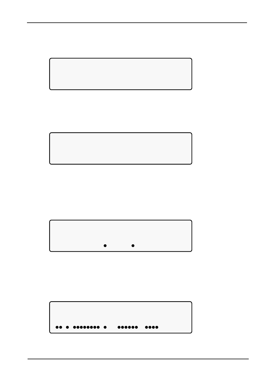 5 setting up the dry alarms, Setting up the dry alarms, Figure 246: service > configure menu | Figure 247: dry relay menu, Figure 248: set dry contact n alarm associations, Figure 249: enable / disable alarms | MaxPower Corp Gamatronic Power+ M50-RM User Manual | Page 145 / 192