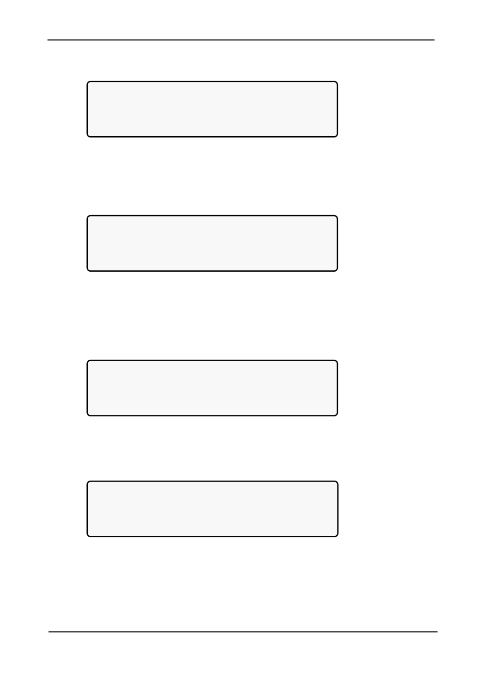 Figure 281: silicon menu, Figure 282: silicon menu, Figure 283: silicon defaults | Figure 284: confirmation screen | MaxPower Corp Gamatronic Power+ M50-RM User Manual | Page 154 / 192