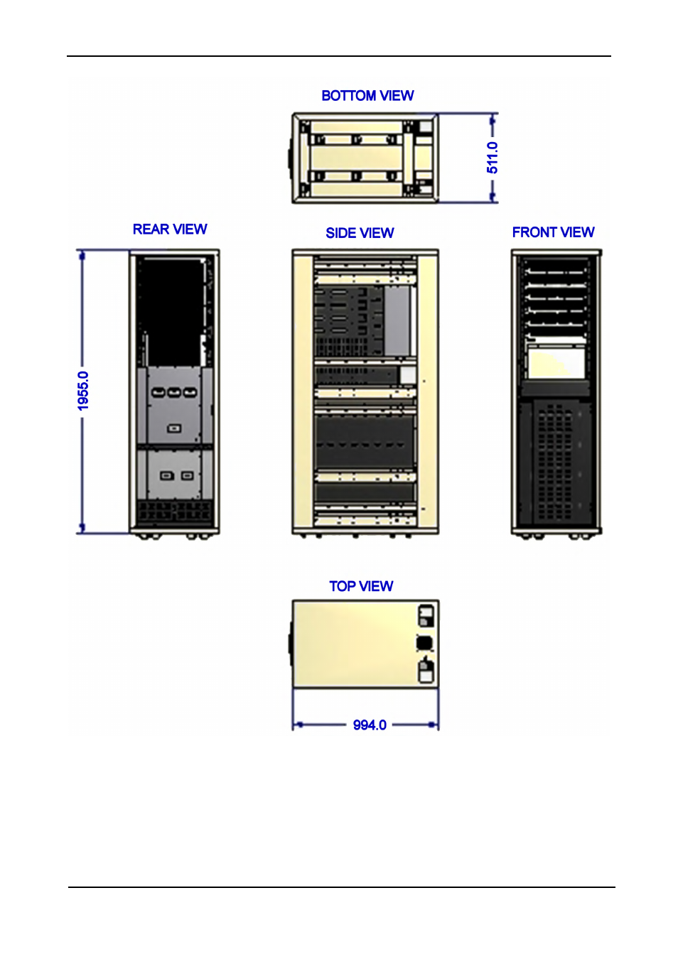 MaxPower Corp Gamatronic Power+ M50-RM User Manual | Page 20 / 192