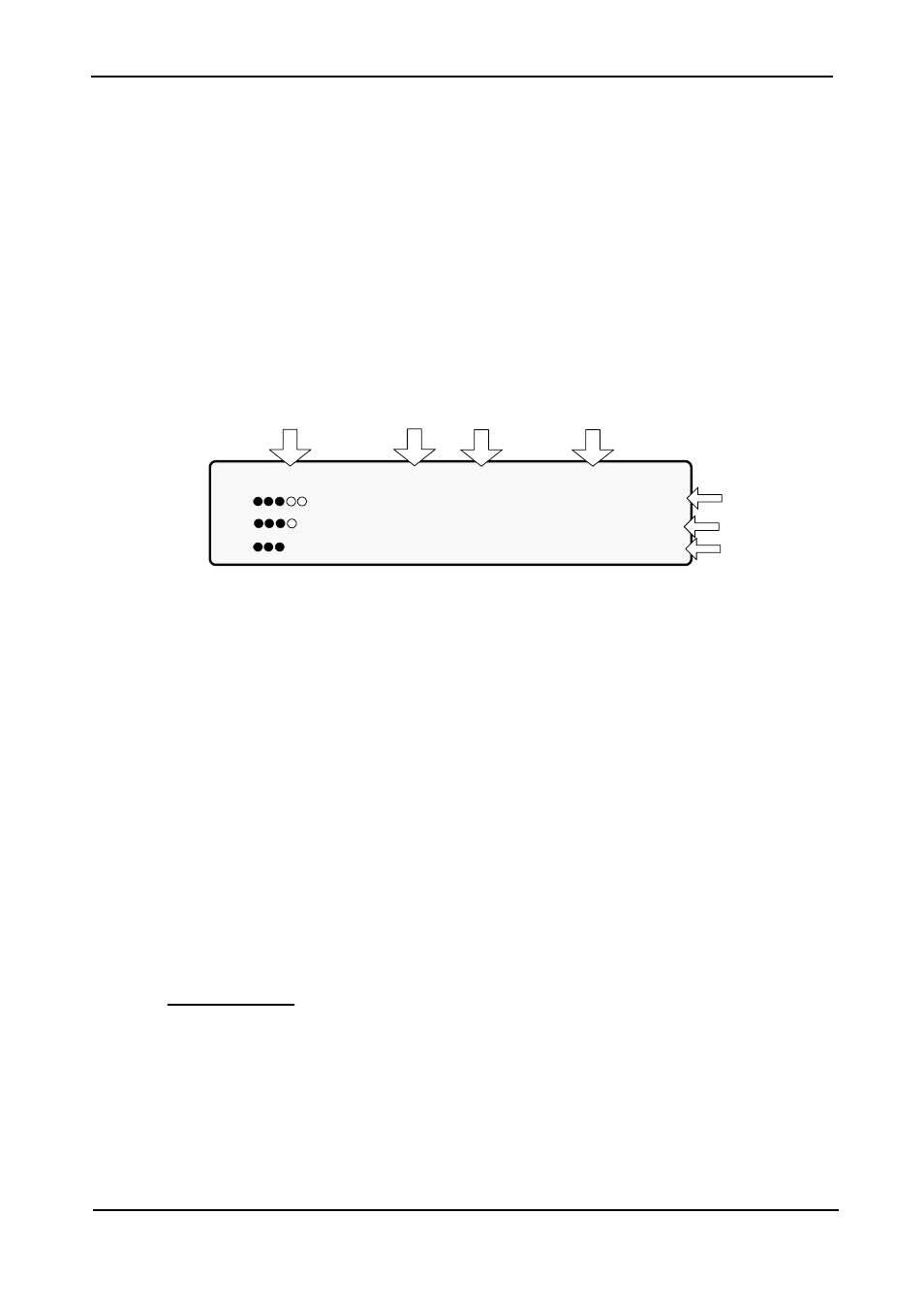 4 power+ control screen, 1 load-level bar graph, Power+ control screen | Load-level bar graph, Figure 14: power+ control screen | MaxPower Corp Gamatronic Power+ M50-RM User Manual | Page 38 / 192