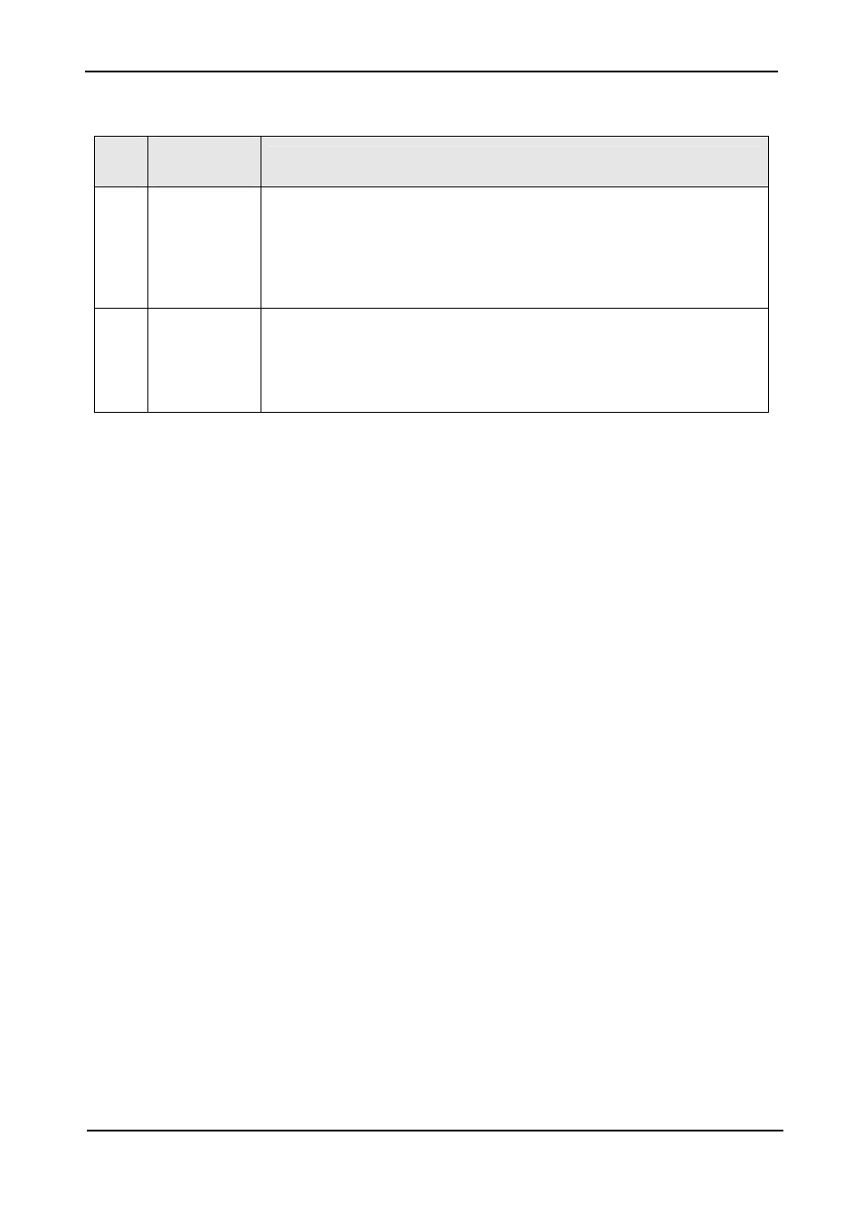 Table 7: key to figure 31 and figure 32 above, Gamatronic electronic industries ltd, Table 7 | MaxPower Corp Gamatronic Power+ M50-RM User Manual | Page 56 / 192