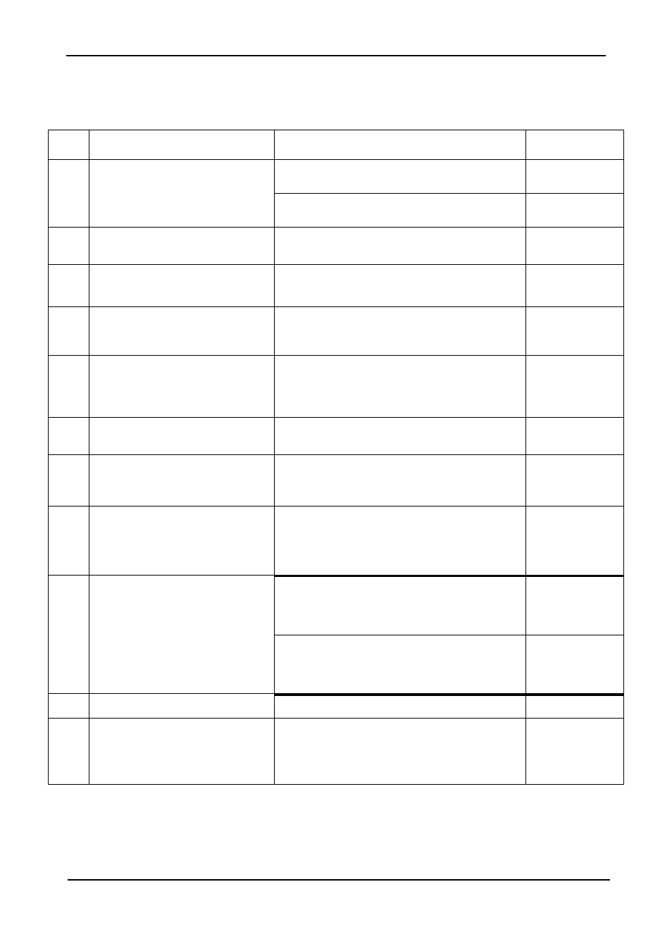 Inspections to be performed prior to installation, Table 9: pre-installation inspection checklist | MaxPower Corp Gamatronic Power+ M50-RM User Manual | Page 62 / 192