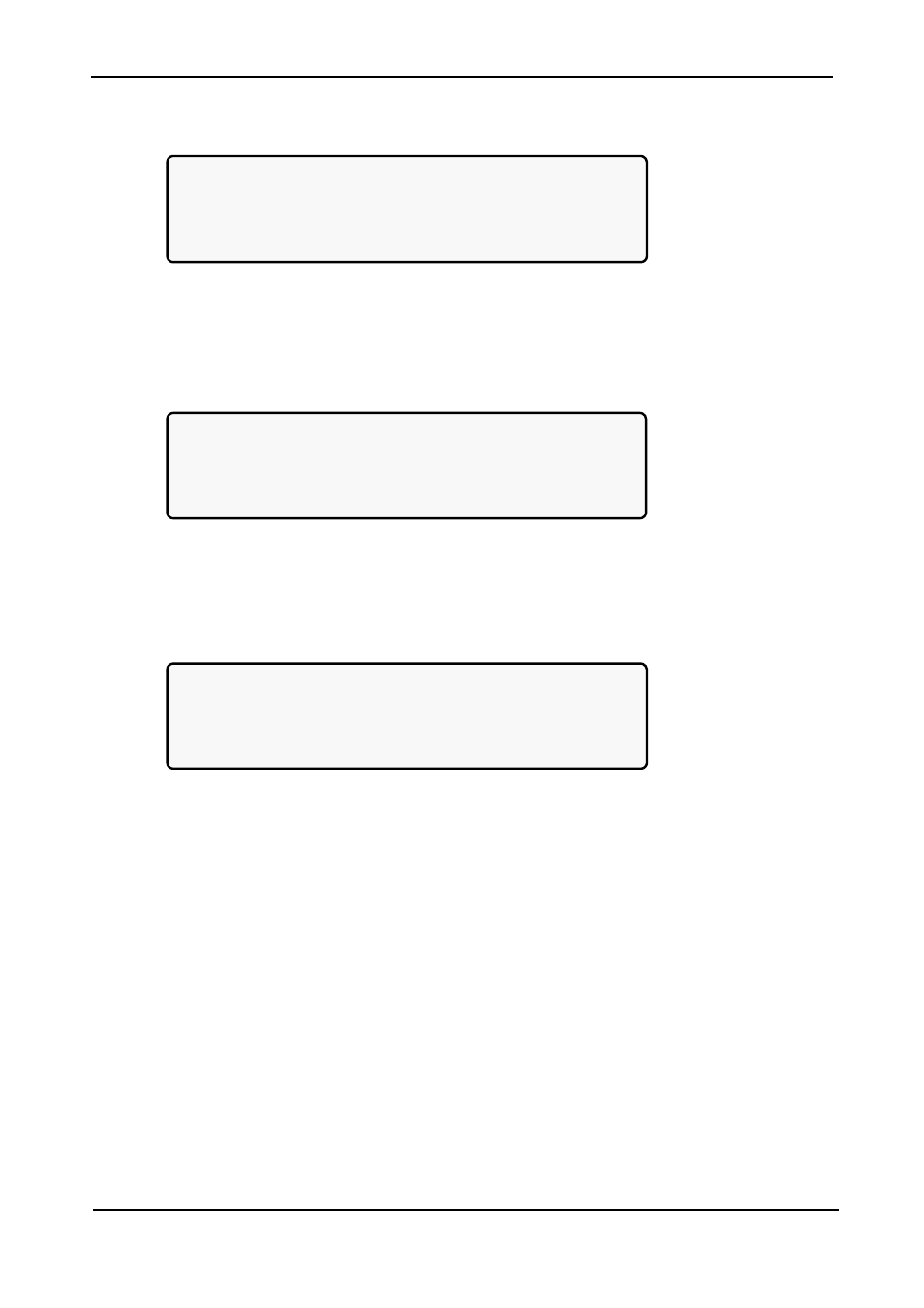 Figure 67: ip address, Figure 68: gateway, Figure 69: network menu | MaxPower Corp Gamatronic Power+ M50-RM User Manual | Page 76 / 192