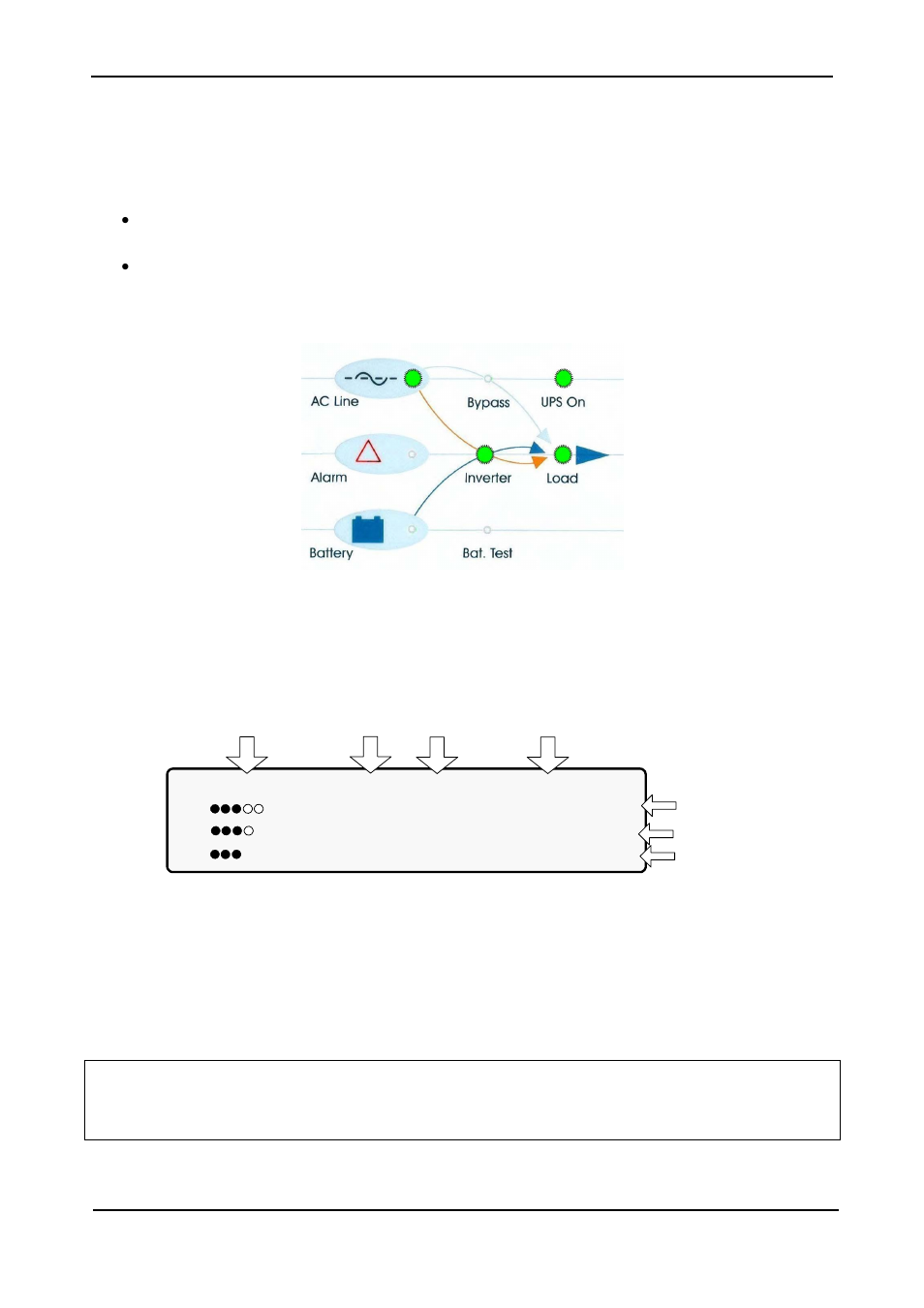 Figure 79: normal operation indication, Figure 80: main screen results, Power+ start-up is now complete | MaxPower Corp Gamatronic Power+ M50-RM User Manual | Page 83 / 192