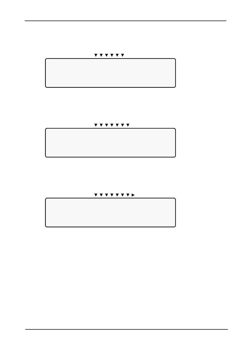 Figure 108: fuse status, Figure 109: communication with inverter – transmit, Figure 110: communication with inverter – receive | MaxPower Corp Gamatronic Power+ M50-RM User Manual | Page 96 / 192