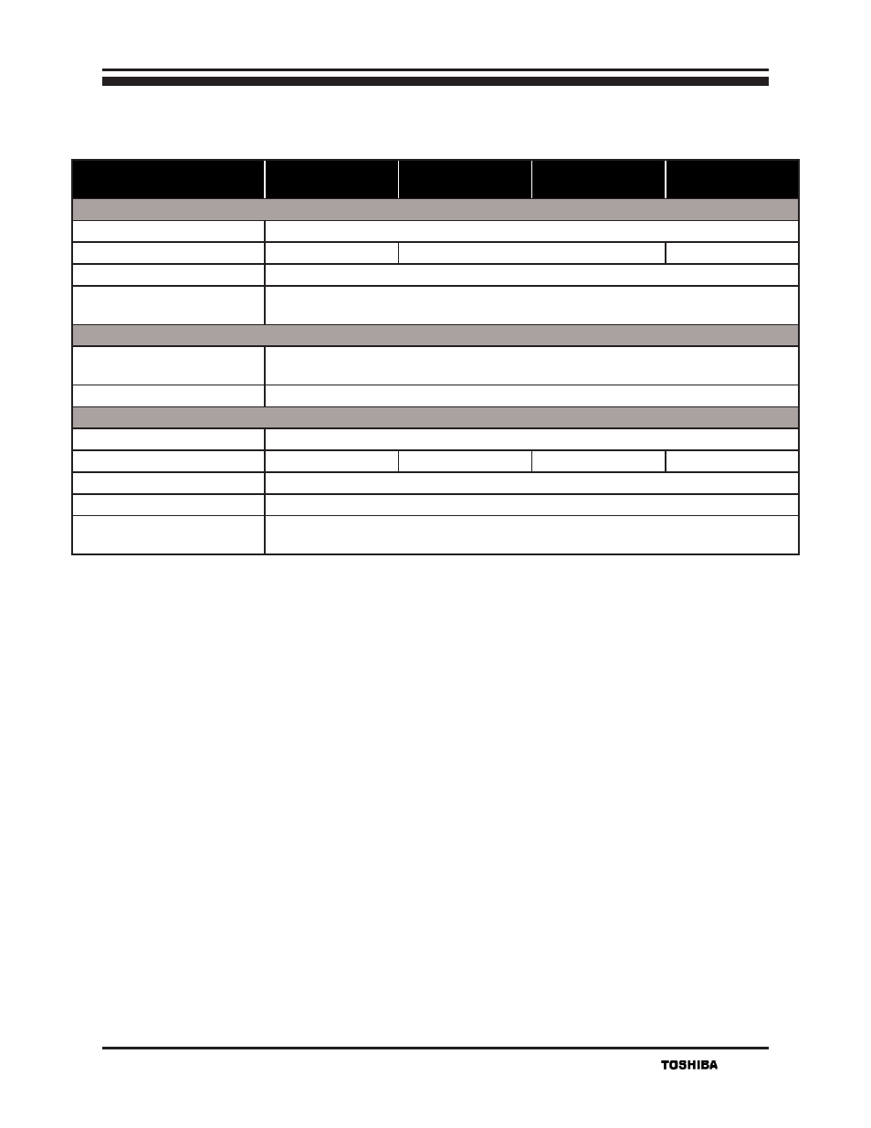 MaxPower Corp Toshiba 1600XP Series User Manual | Page 5 / 6