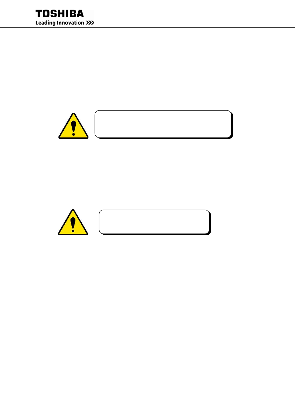 Introduction, Warning 1, Important safety instructions | MaxPower Corp Toshiba G9000 Series User Manual | Page 12 / 76