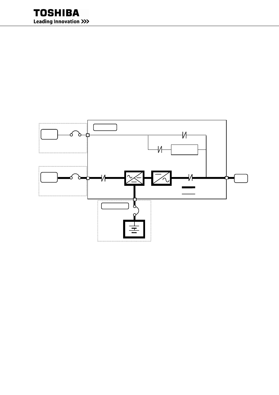 Operation overview | MaxPower Corp Toshiba G9000 Series User Manual | Page 18 / 76