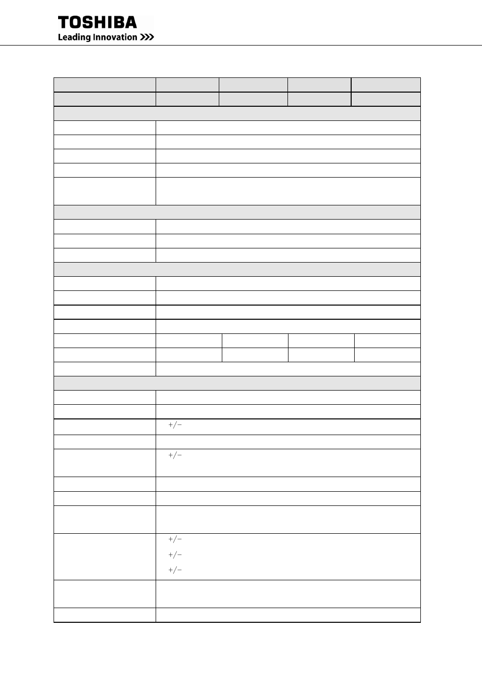 MaxPower Corp Toshiba G9000 Series User Manual | Page 27 / 76