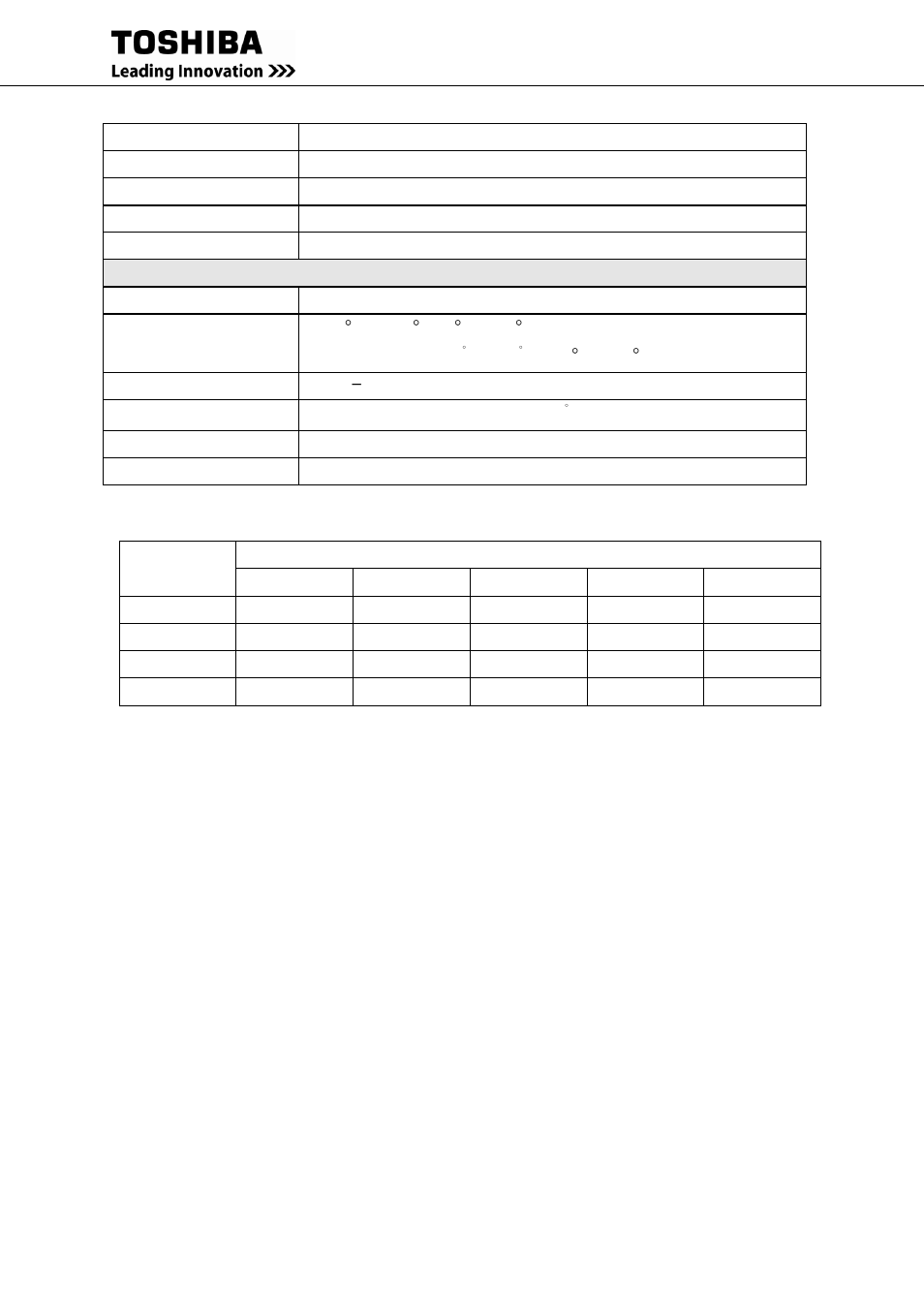 MaxPower Corp Toshiba G9000 Series User Manual | Page 28 / 76