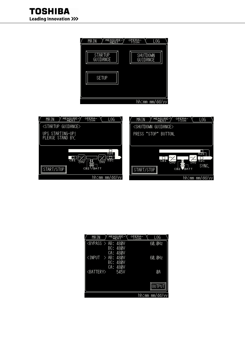 MaxPower Corp Toshiba G9000 Series User Manual | Page 33 / 76