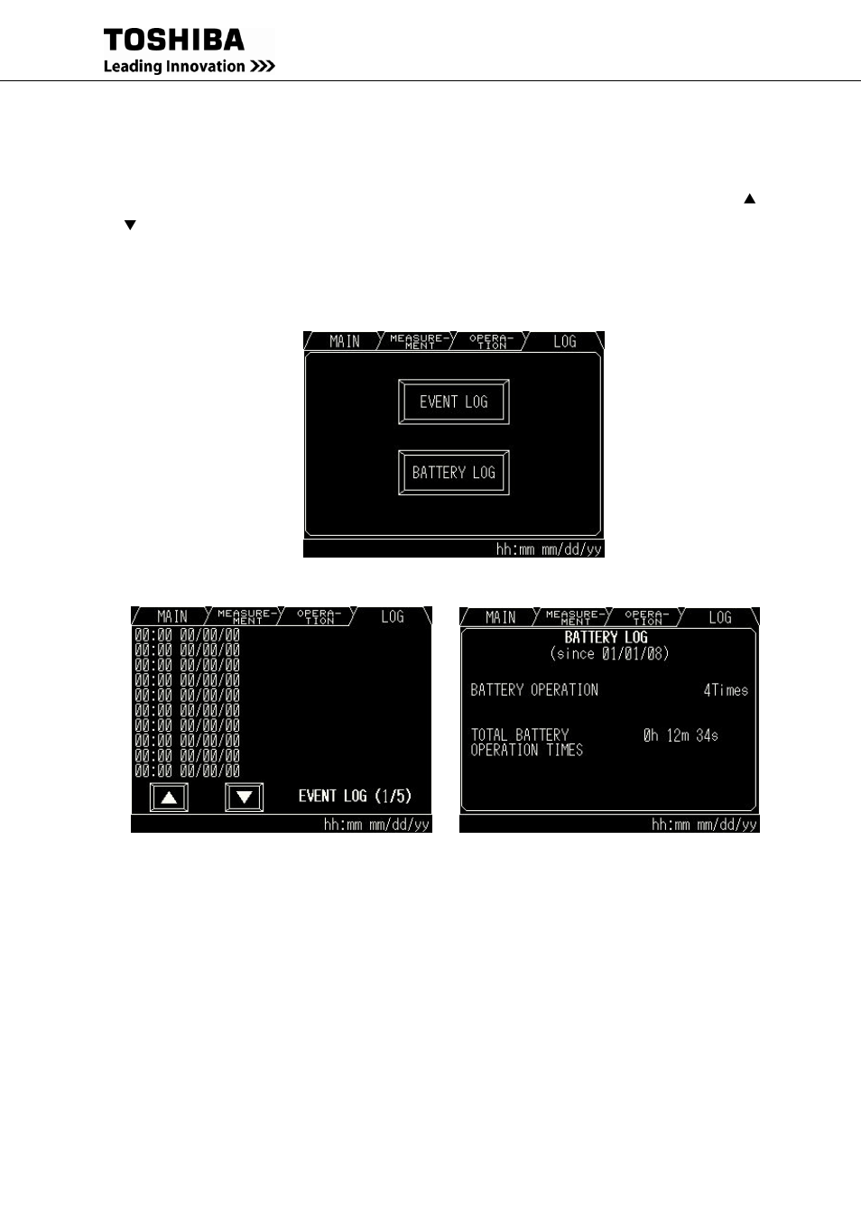 MaxPower Corp Toshiba G9000 Series User Manual | Page 35 / 76