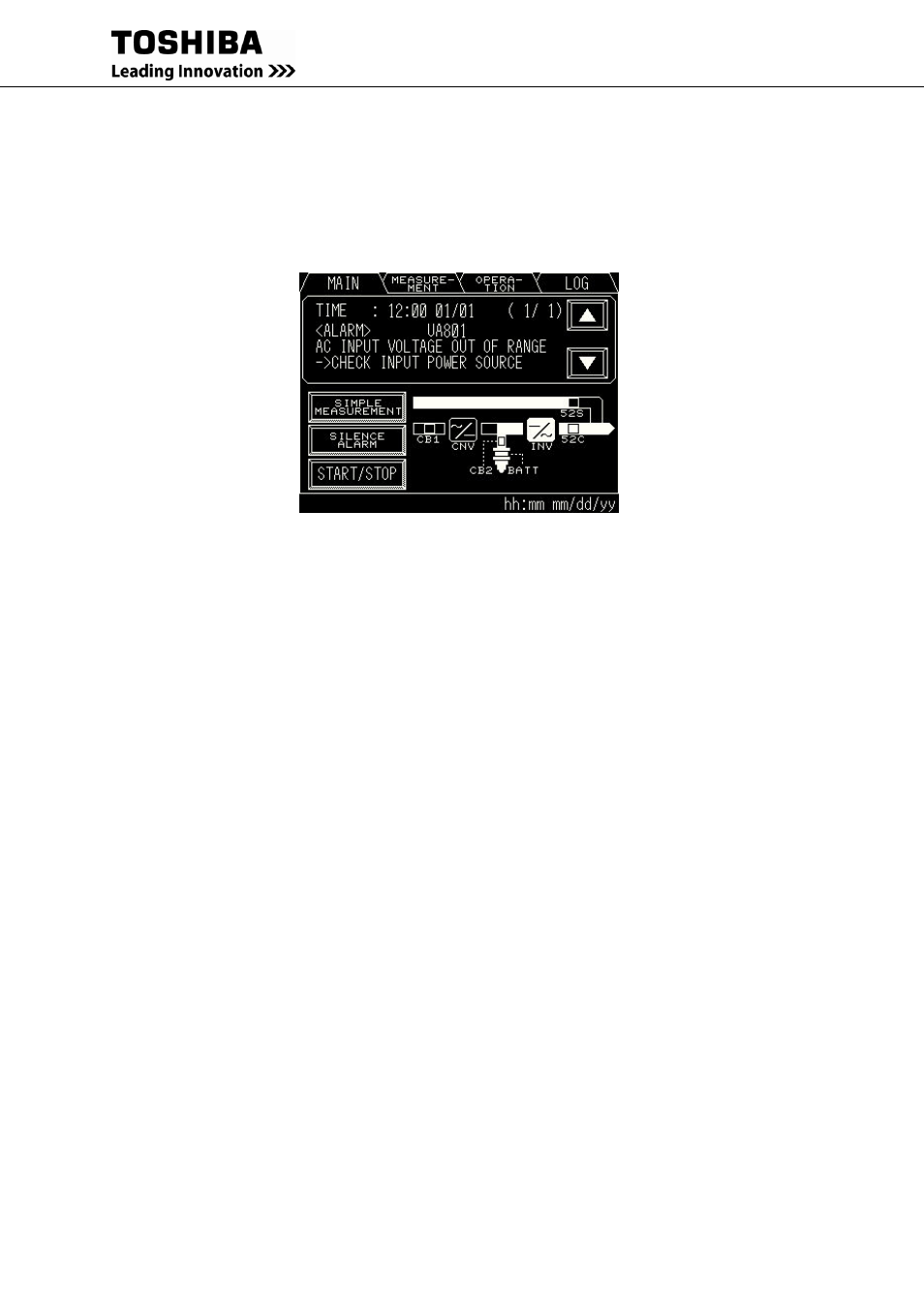 MaxPower Corp Toshiba G9000 Series User Manual | Page 37 / 76