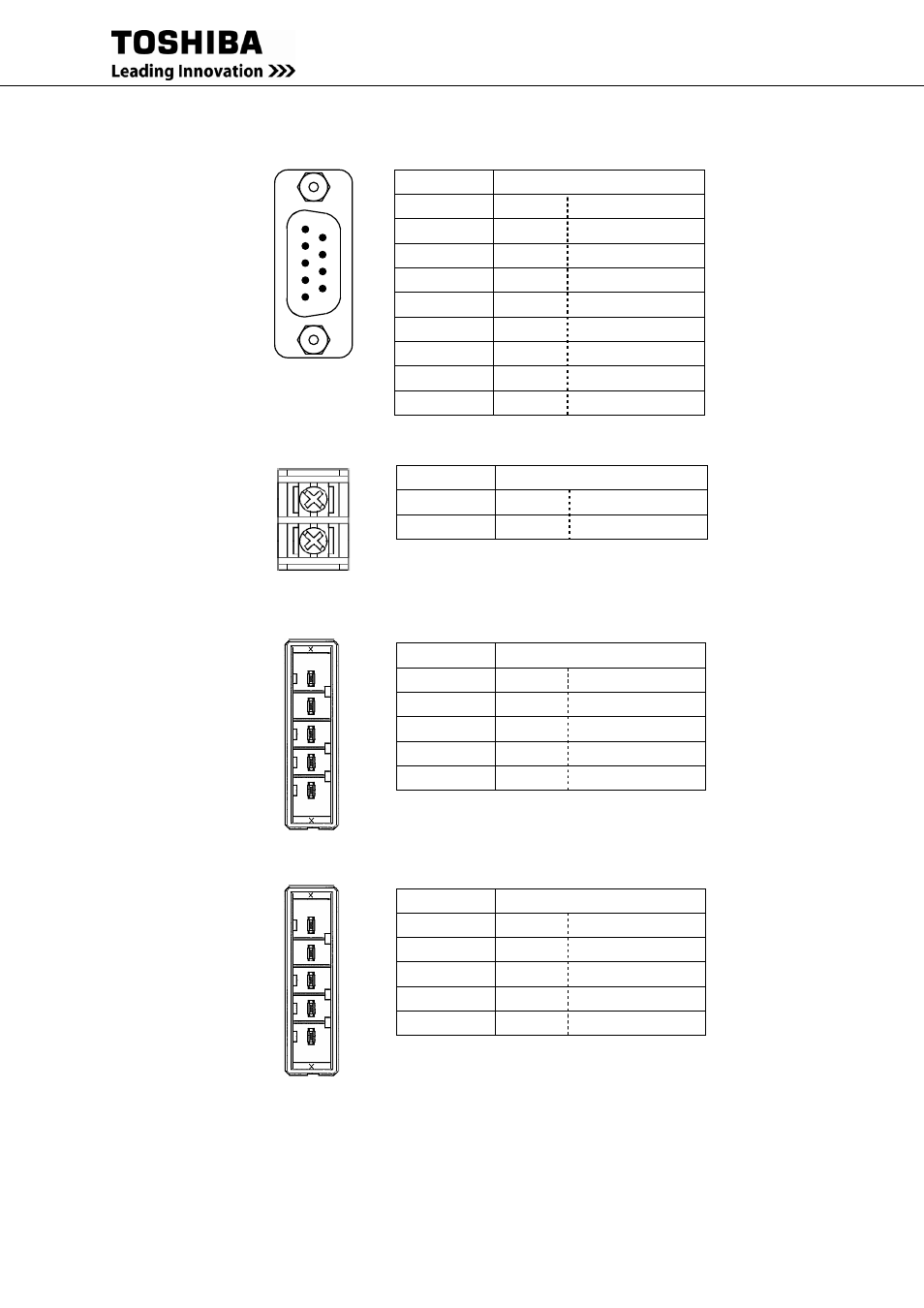 MaxPower Corp Toshiba G9000 Series User Manual | Page 46 / 76