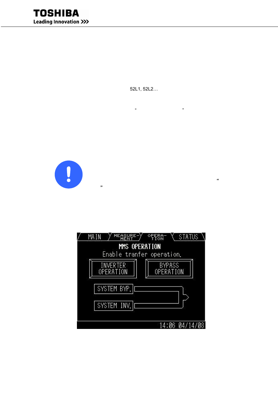 MaxPower Corp Toshiba G9000 Series User Manual | Page 60 / 76