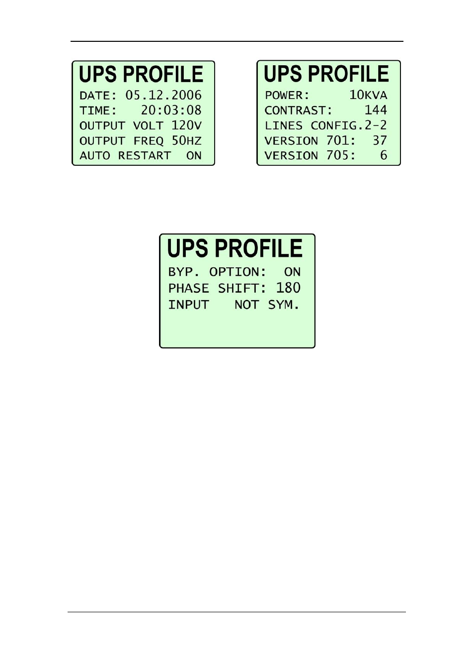 MaxPower Corp Gamatronic Power+ SA User Manual | Page 33 / 96