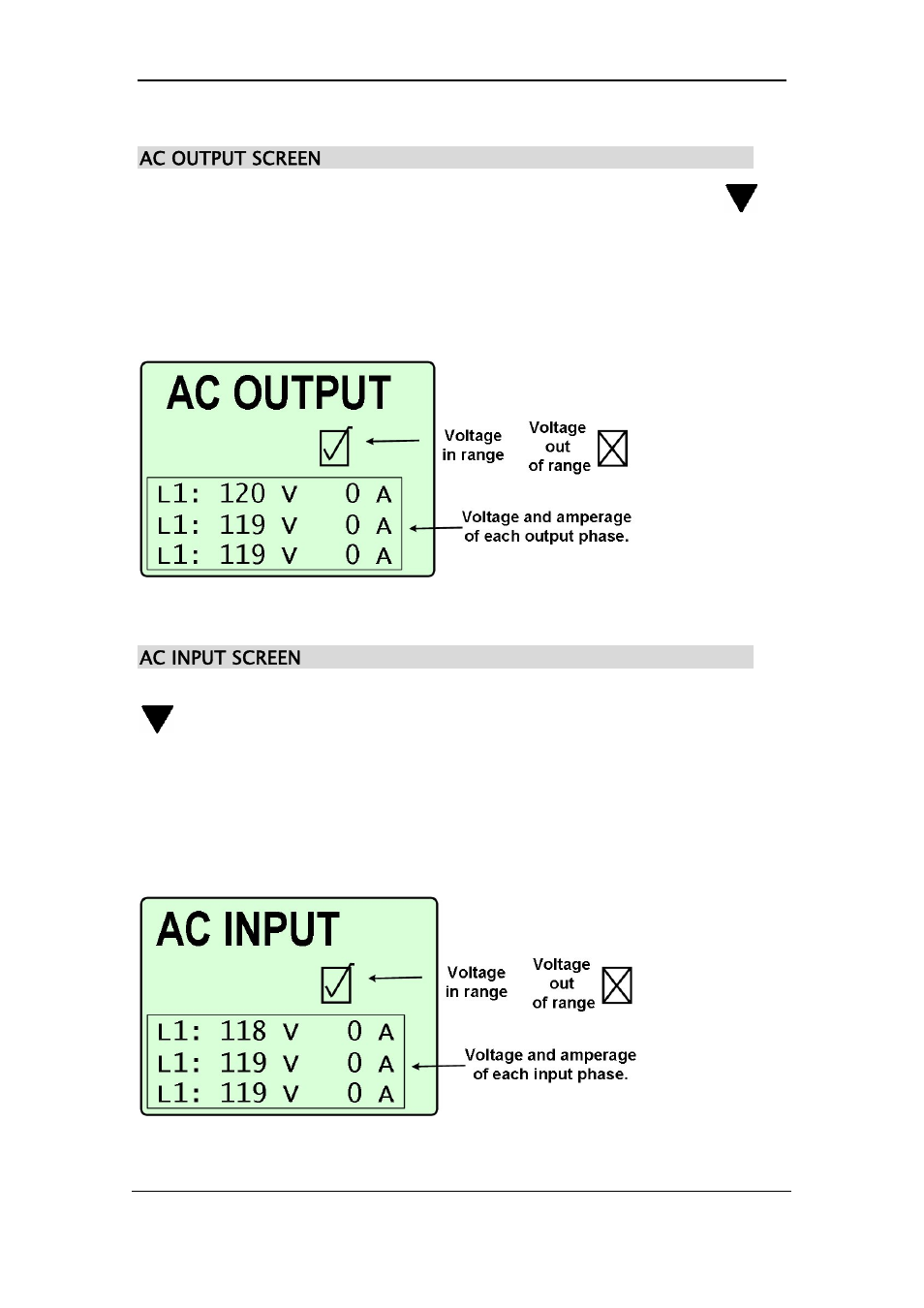 MaxPower Corp Gamatronic Power+ SA User Manual | Page 34 / 96