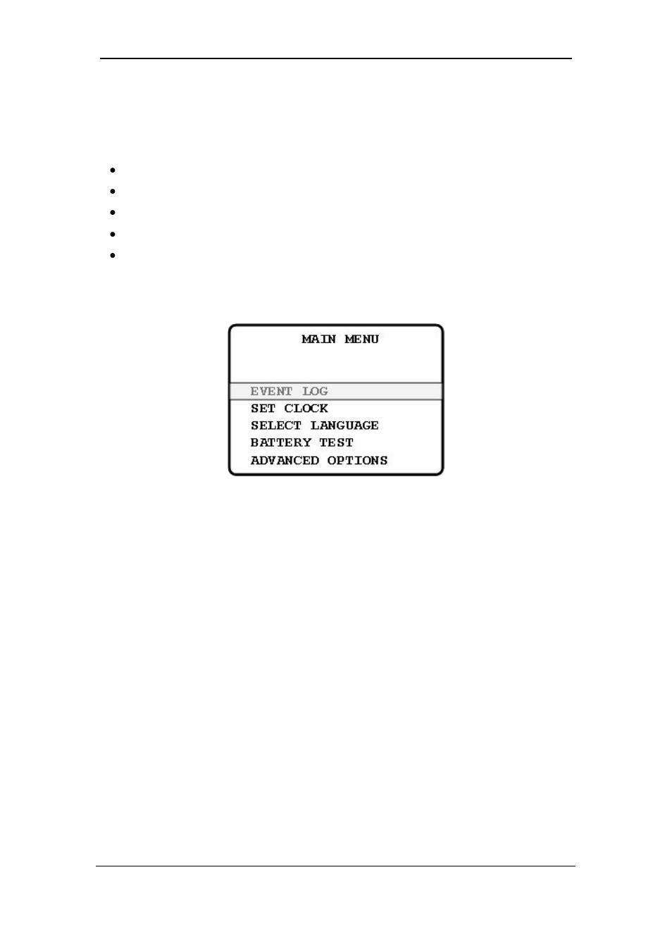 The p, Ower, Sa main menu | 3 the p | MaxPower Corp Gamatronic Power+ SA User Manual | Page 38 / 96