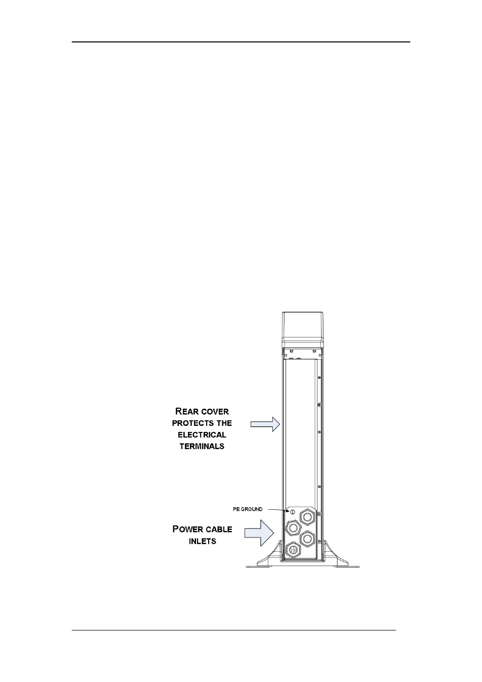 2 installing the power + sa, Installing the p, Ower | MaxPower Corp Gamatronic Power+ SA User Manual | Page 74 / 96