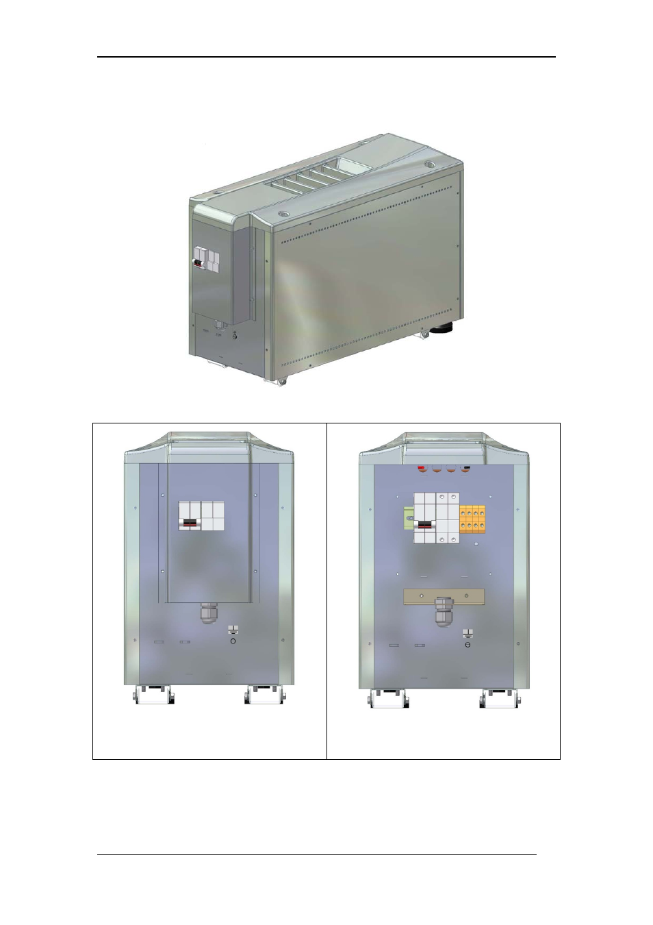 3 battery installation, 3, “battery installation | MaxPower Corp Gamatronic Power+ SA User Manual | Page 77 / 96