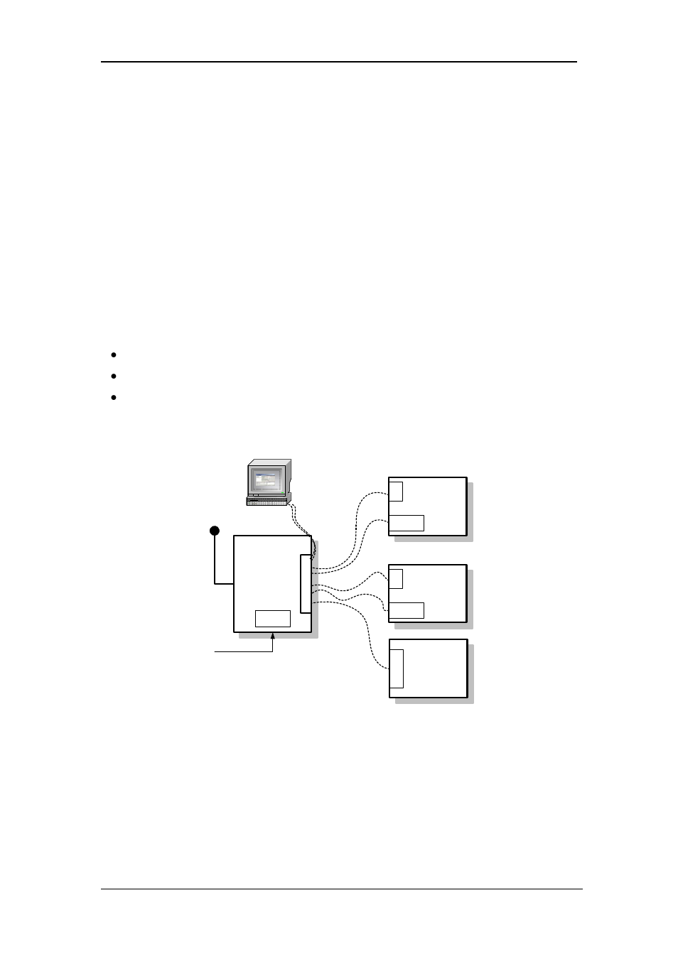 Wireless control (optional), Gamatronic electronic industries ltd, The p | Wing, Figure 19-1: wing general block diagram, Power+ sa user guide (ul), release 1.0 80 | MaxPower Corp Gamatronic Power+ SA User Manual | Page 86 / 96