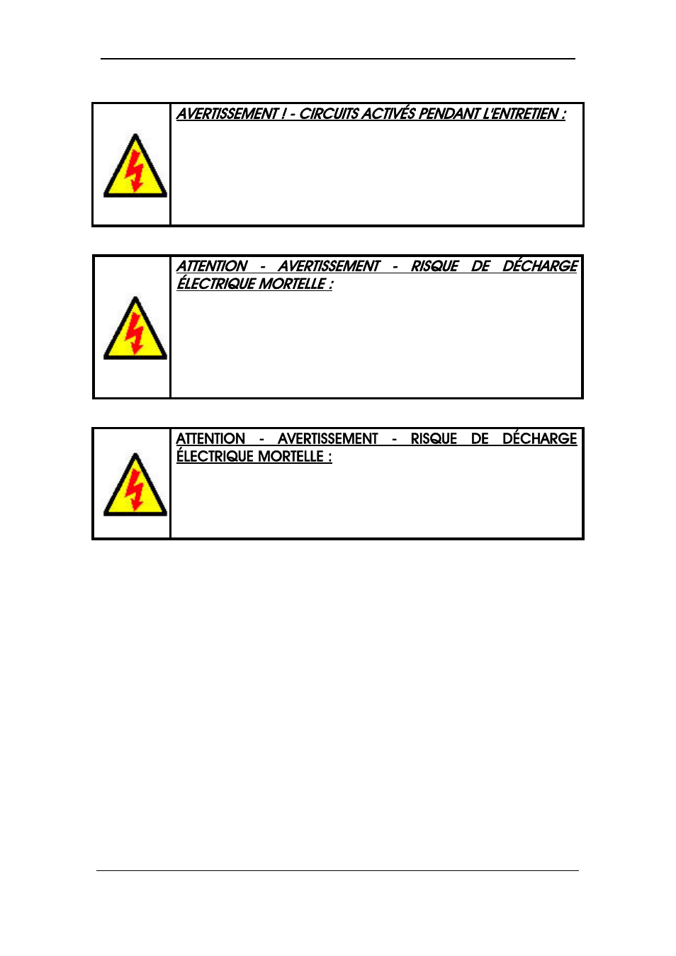 MaxPower Corp Gamatronic Power+ SA User Manual | Page 9 / 96