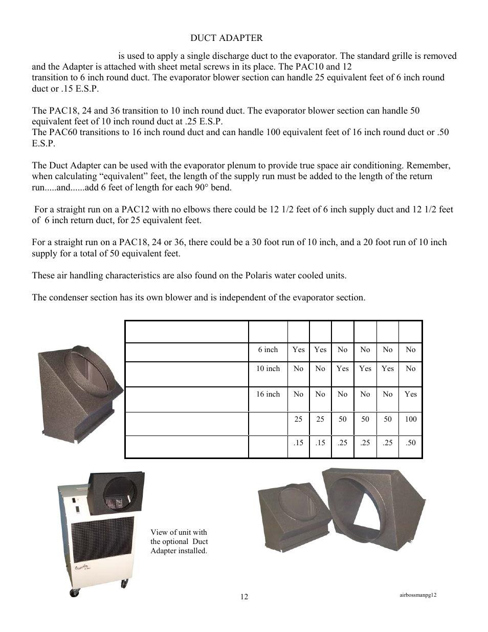 MaxPower Corp OceanAire Portable User Manual | Page 14 / 31