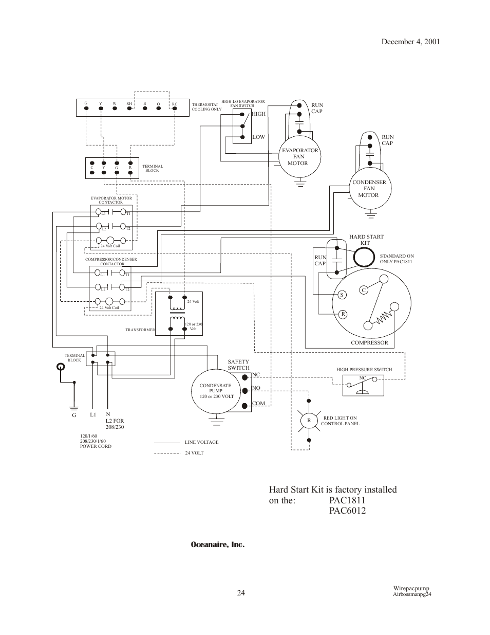 MaxPower Corp OceanAire Portable User Manual | Page 26 / 31