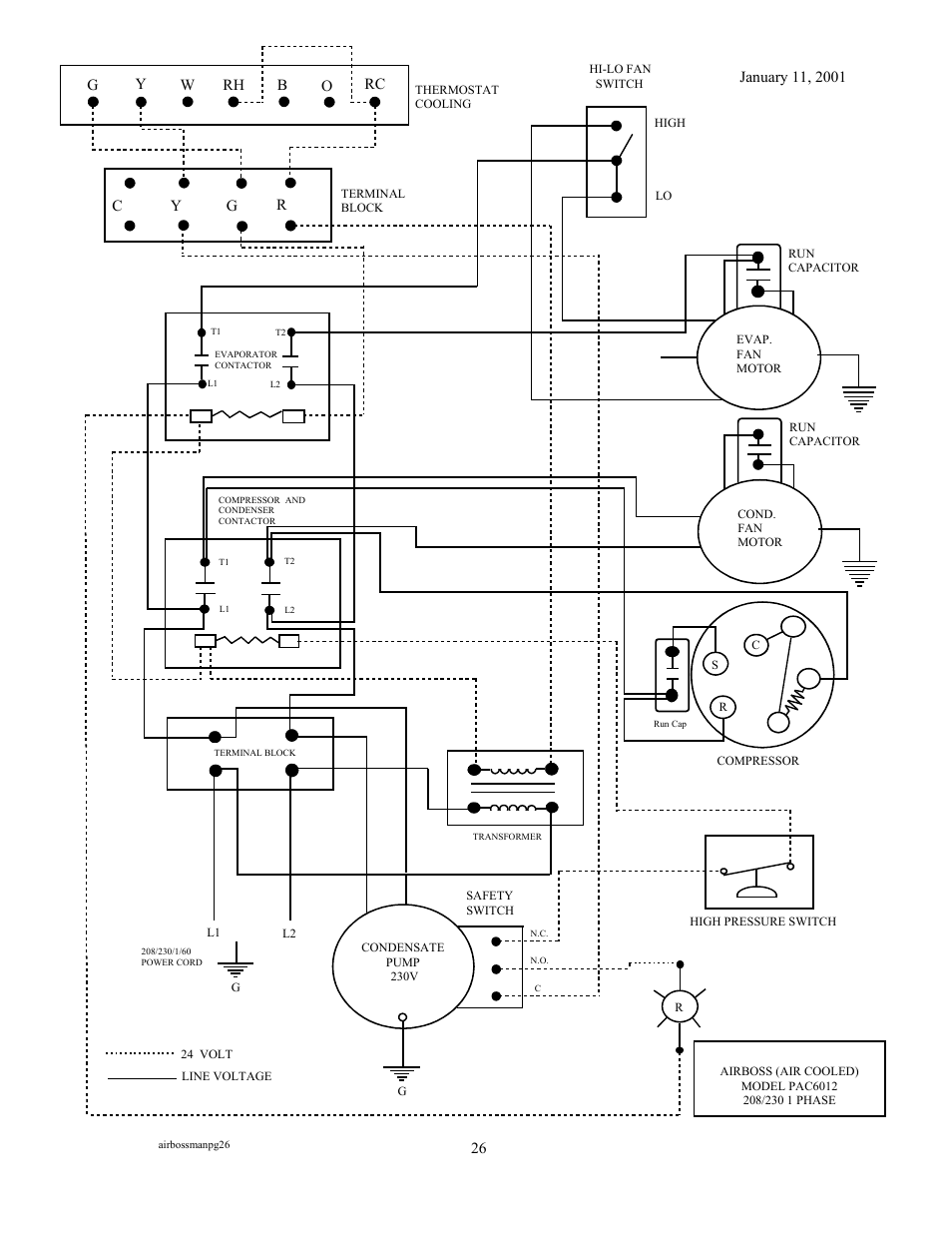 MaxPower Corp OceanAire Portable User Manual | Page 28 / 31